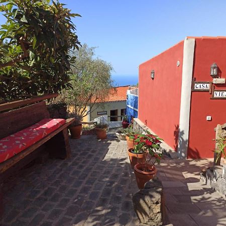 Casa El Comisario Apartment El Tanque Ngoại thất bức ảnh