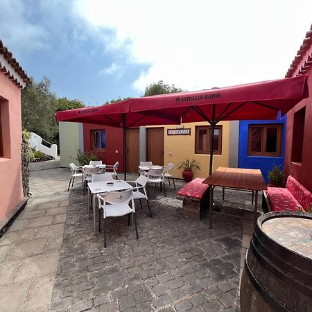Casa El Comisario Apartment El Tanque Ngoại thất bức ảnh