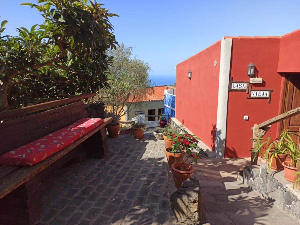 Casa El Comisario Apartment El Tanque Ngoại thất bức ảnh