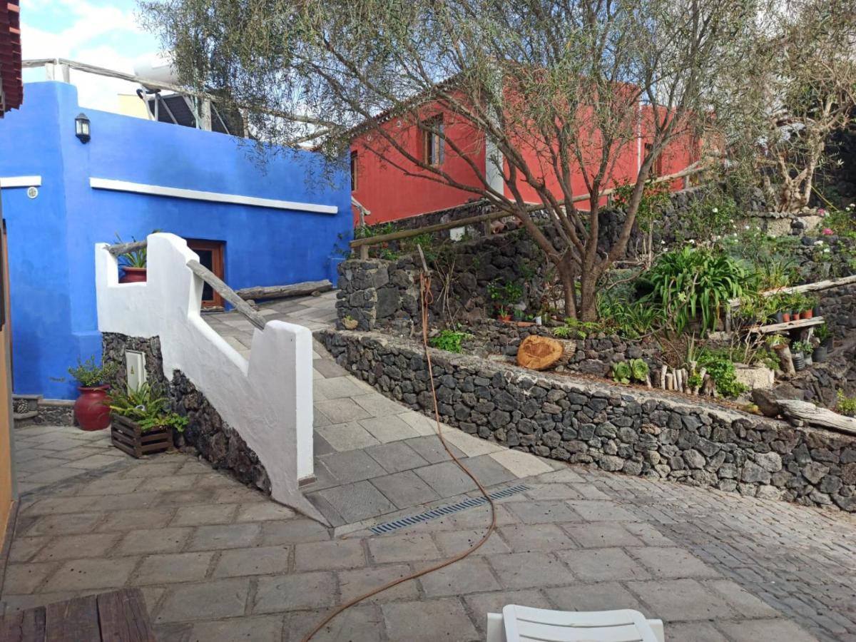 Casa El Comisario Apartment El Tanque Ngoại thất bức ảnh