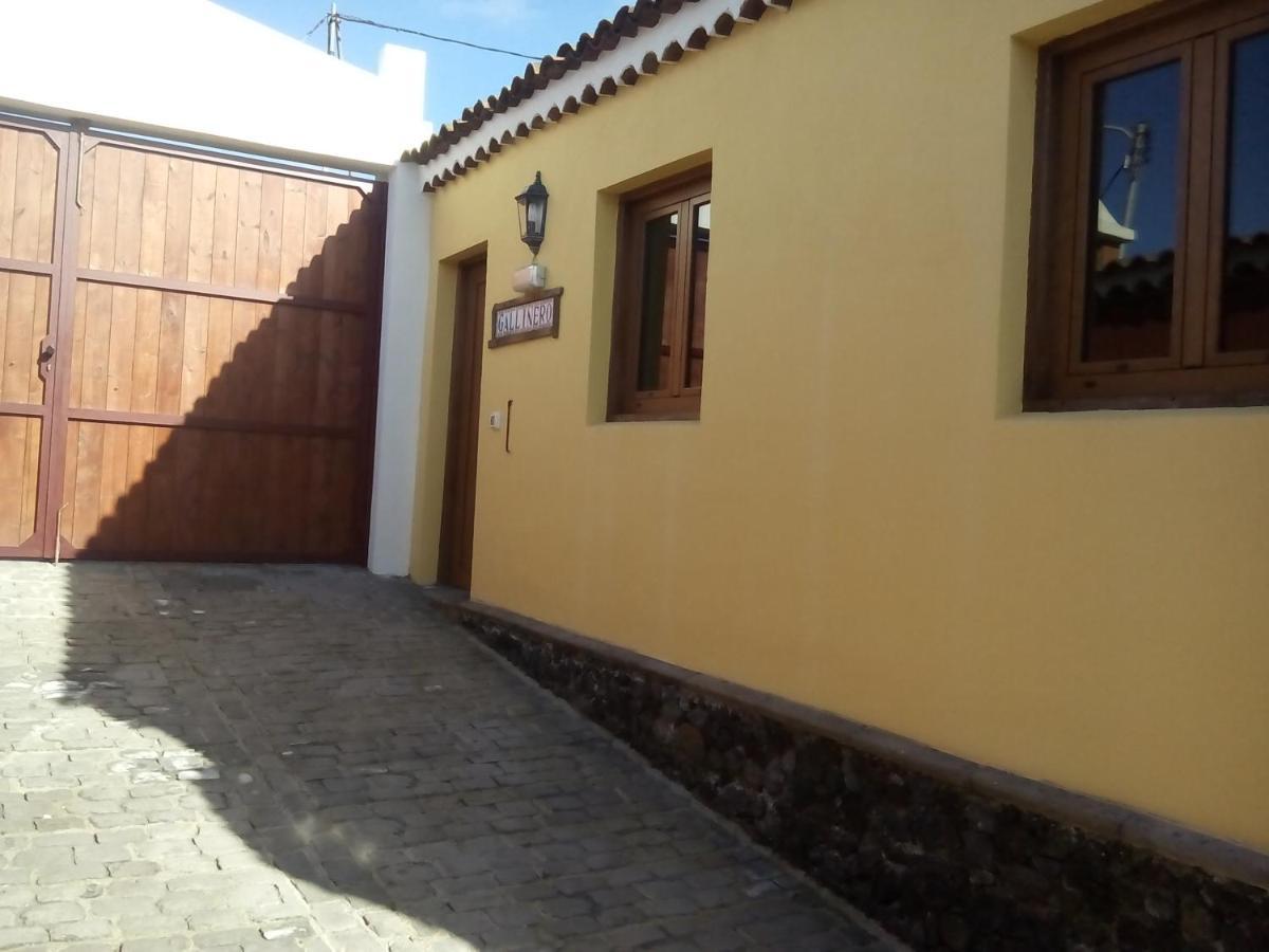 Casa El Comisario Apartment El Tanque Ngoại thất bức ảnh