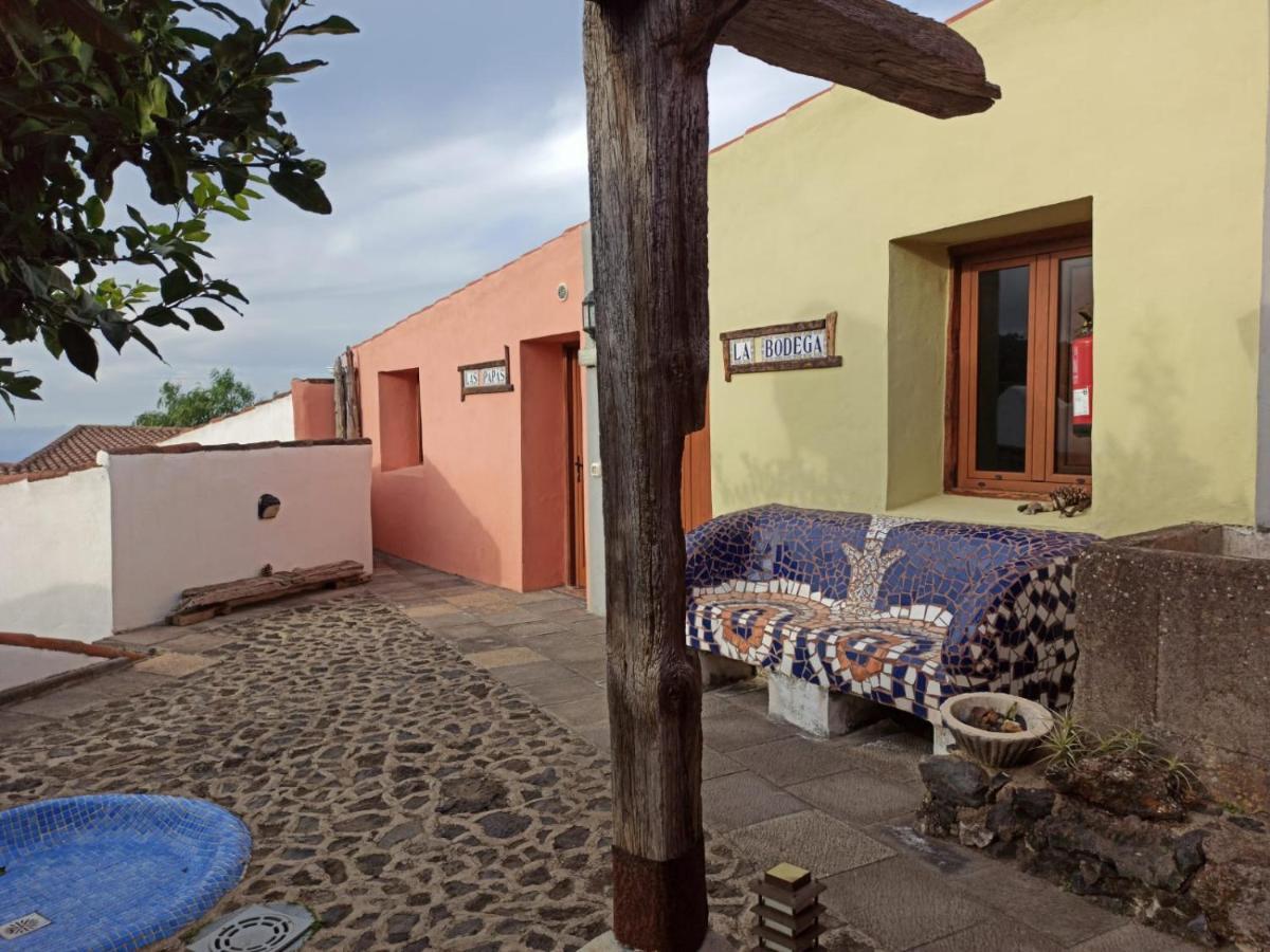 Casa El Comisario Apartment El Tanque Ngoại thất bức ảnh