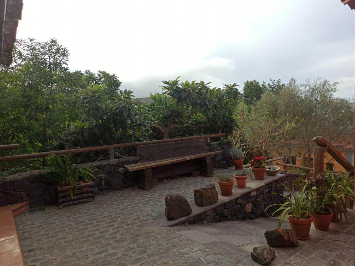 Casa El Comisario Apartment El Tanque Ngoại thất bức ảnh