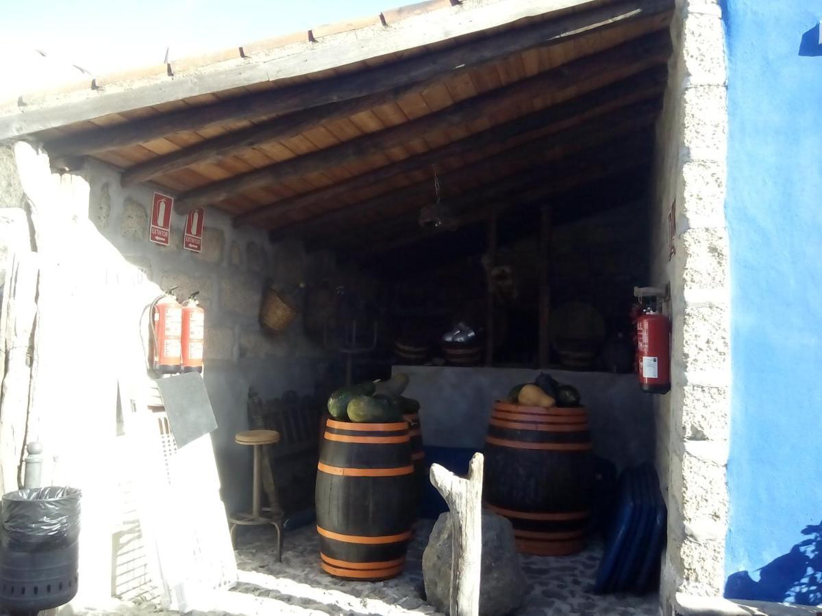Casa El Comisario Apartment El Tanque Ngoại thất bức ảnh