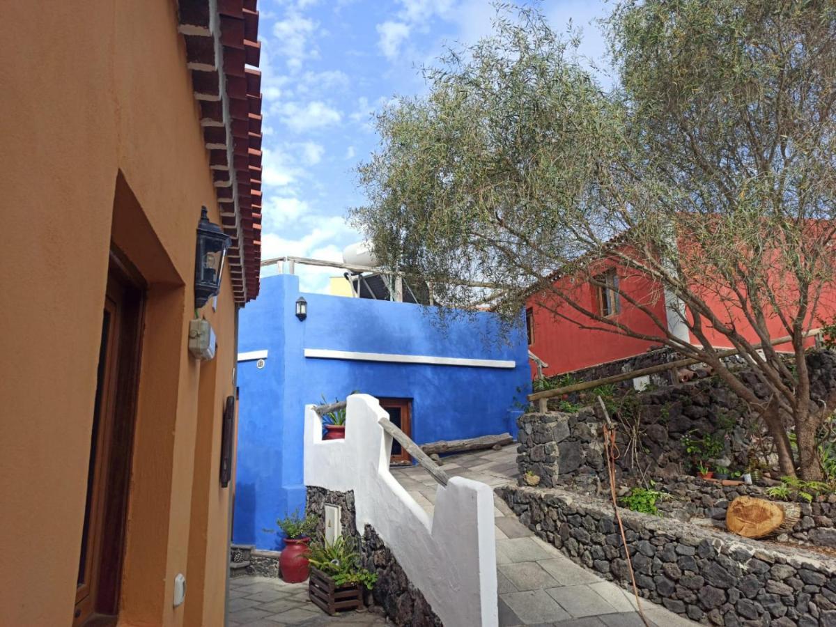 Casa El Comisario Apartment El Tanque Ngoại thất bức ảnh