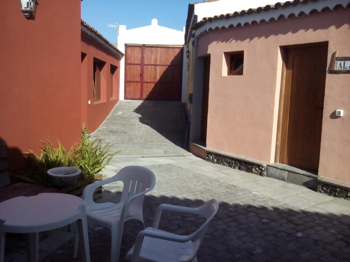 Casa El Comisario Apartment El Tanque Ngoại thất bức ảnh