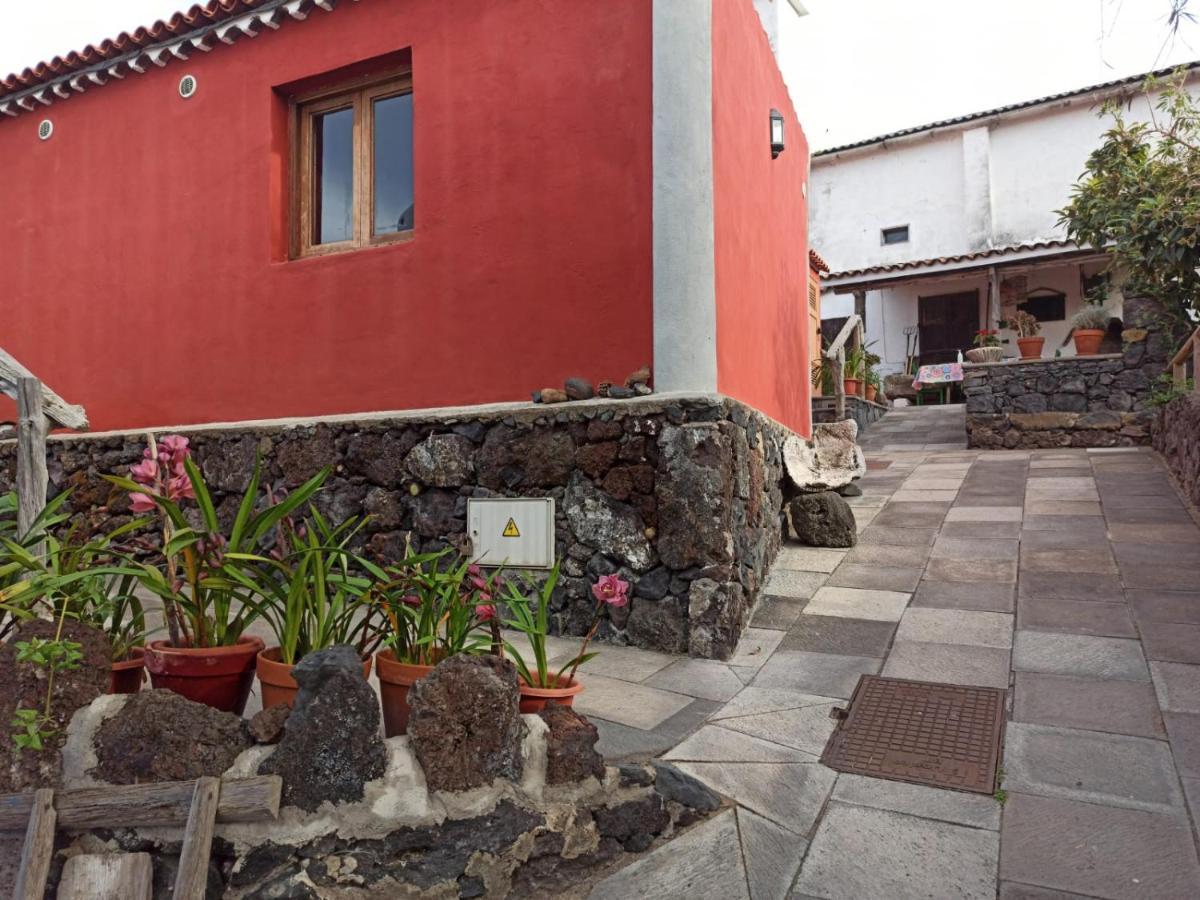 Casa El Comisario Apartment El Tanque Ngoại thất bức ảnh