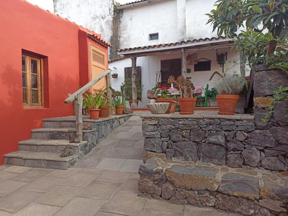 Casa El Comisario Apartment El Tanque Ngoại thất bức ảnh
