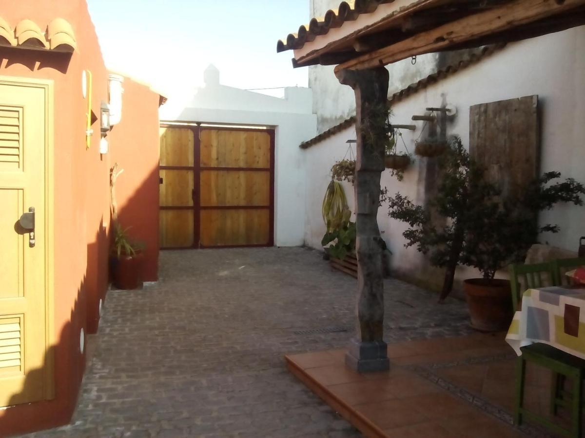 Casa El Comisario Apartment El Tanque Ngoại thất bức ảnh