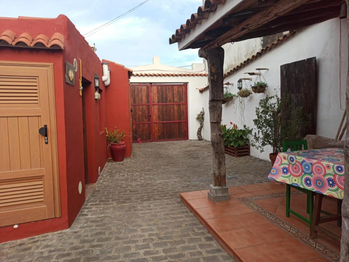 Casa El Comisario Apartment El Tanque Ngoại thất bức ảnh