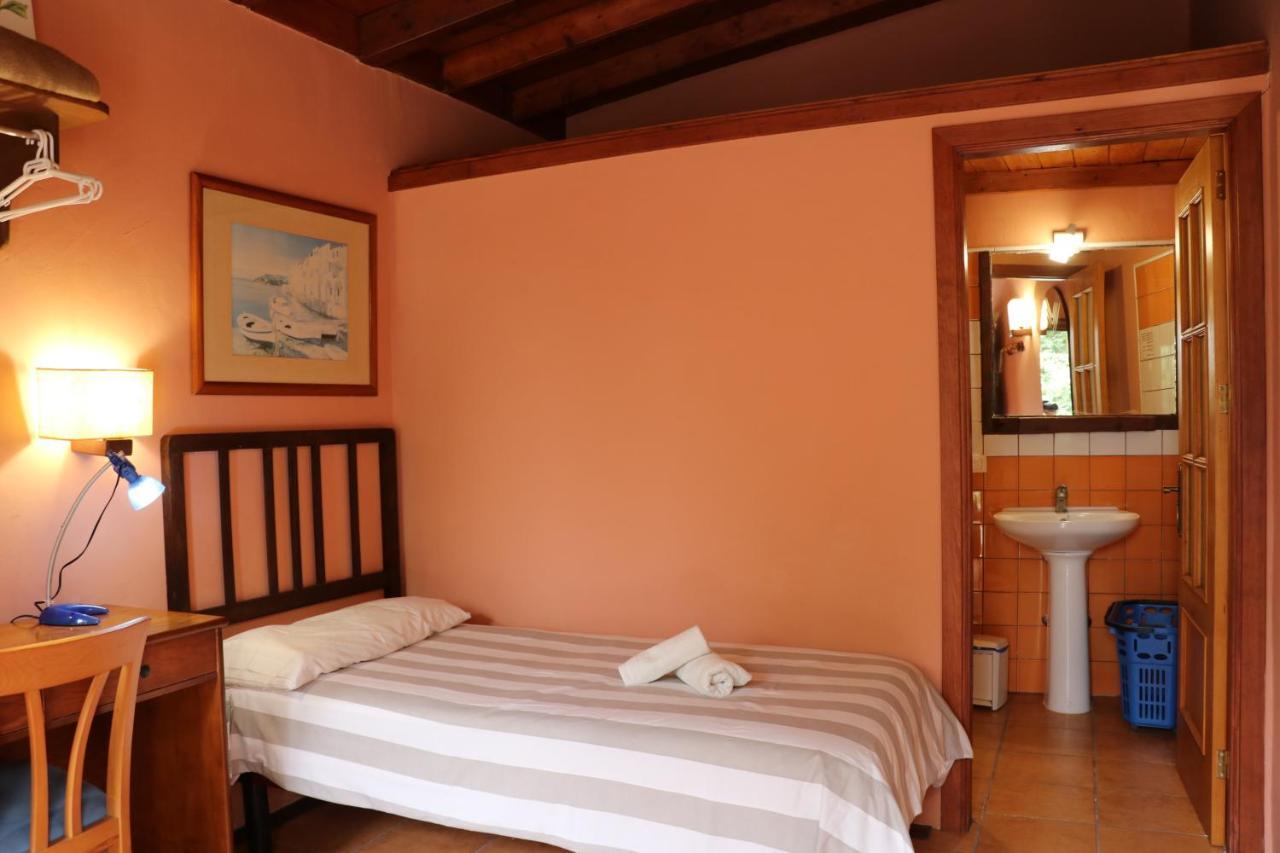 Casa El Comisario Apartment El Tanque Ngoại thất bức ảnh