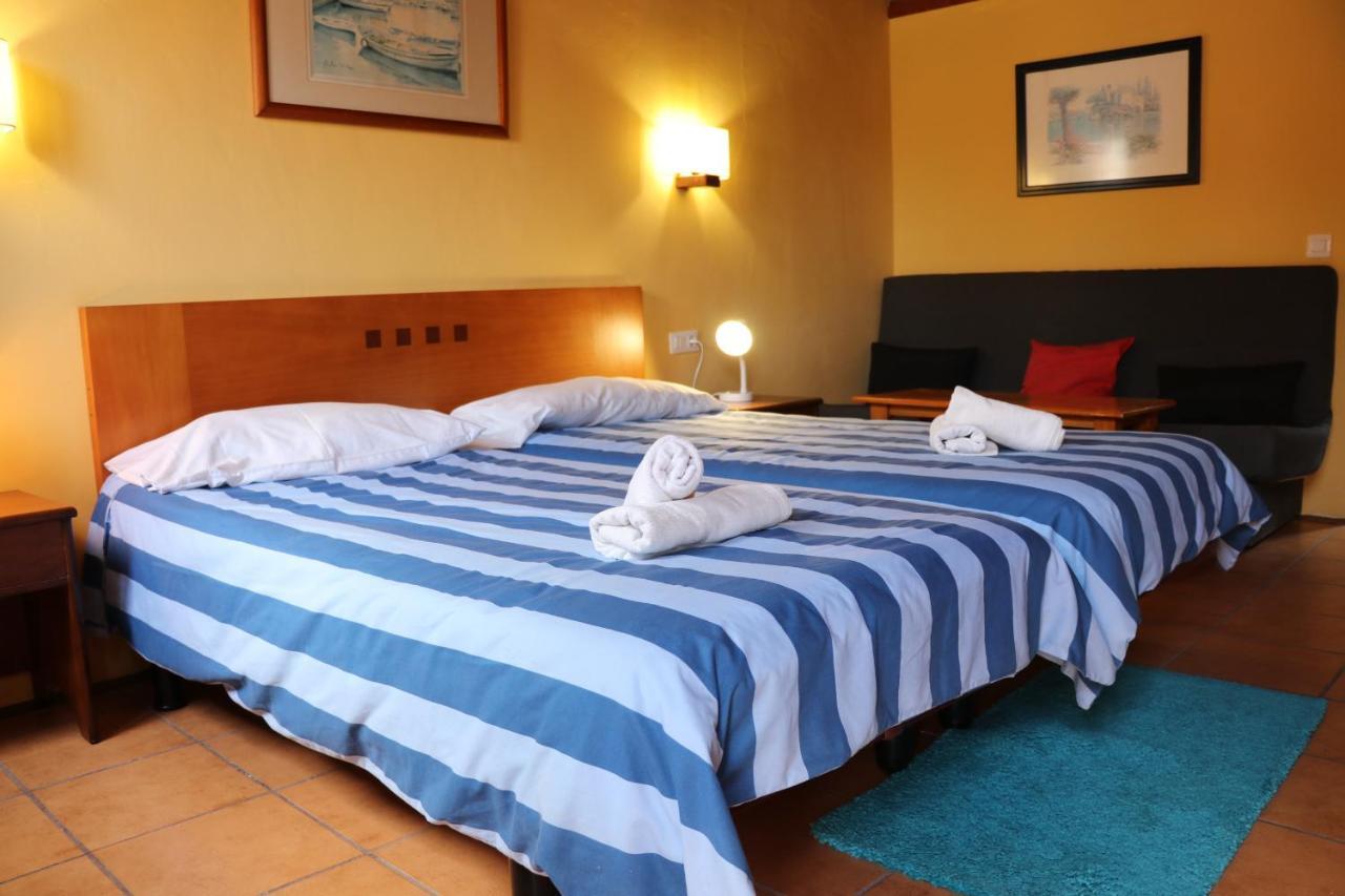 Casa El Comisario Apartment El Tanque Ngoại thất bức ảnh