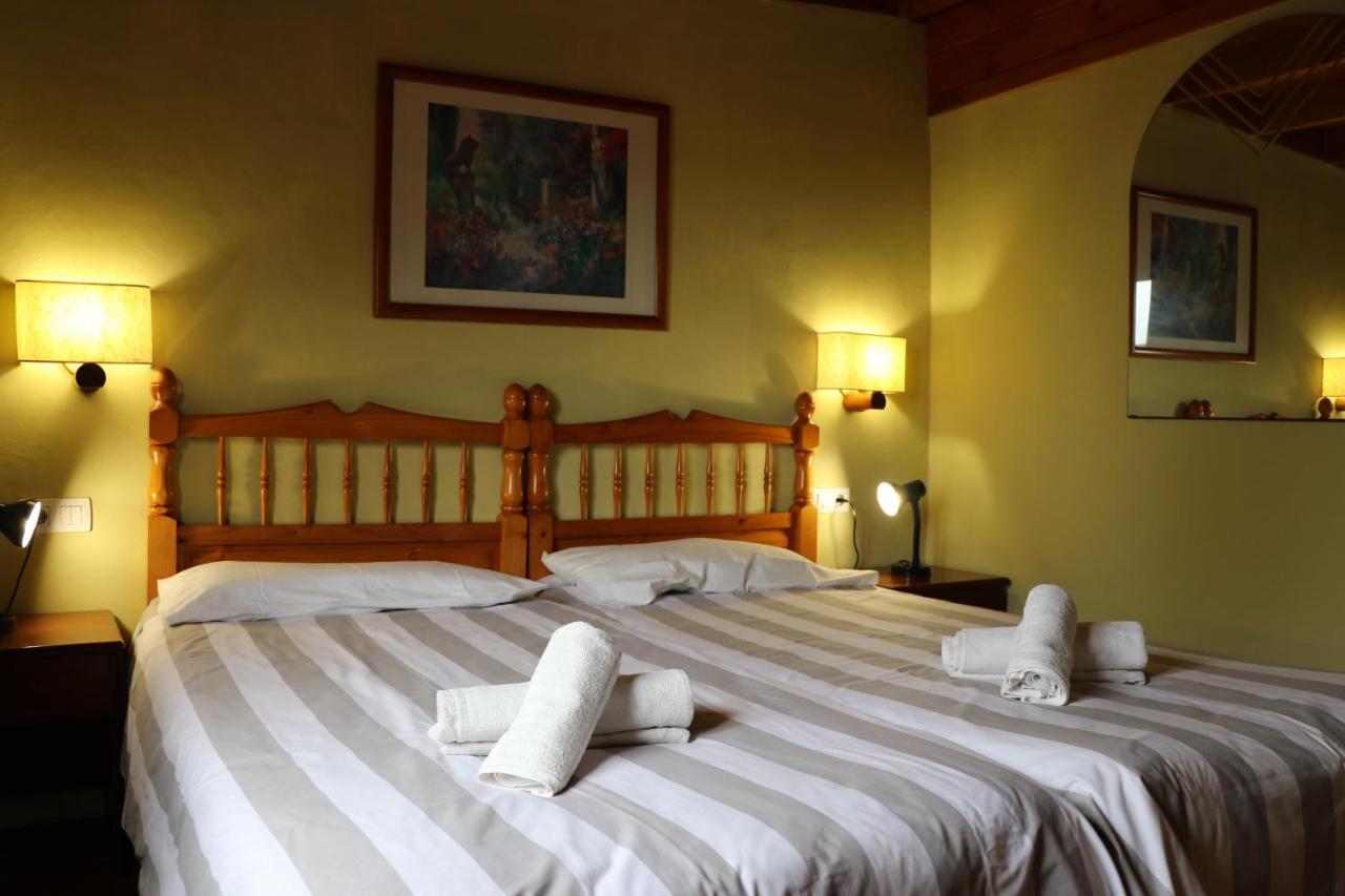 Casa El Comisario Apartment El Tanque Ngoại thất bức ảnh