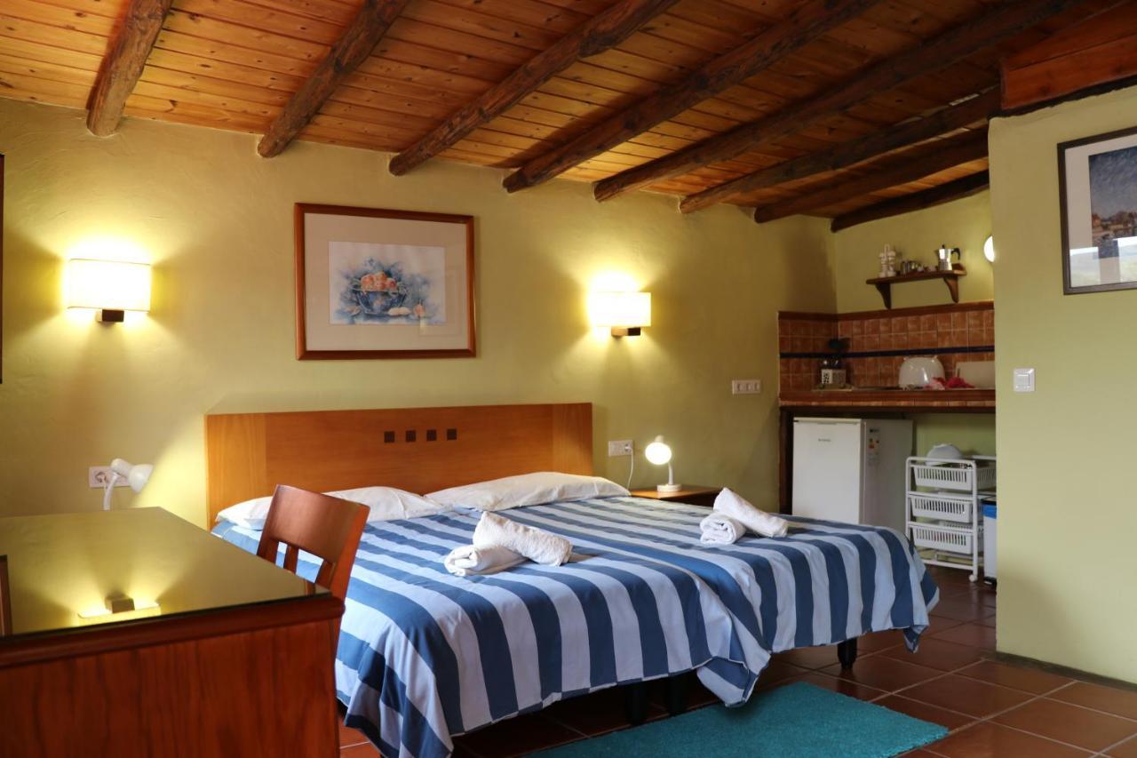 Casa El Comisario Apartment El Tanque Ngoại thất bức ảnh