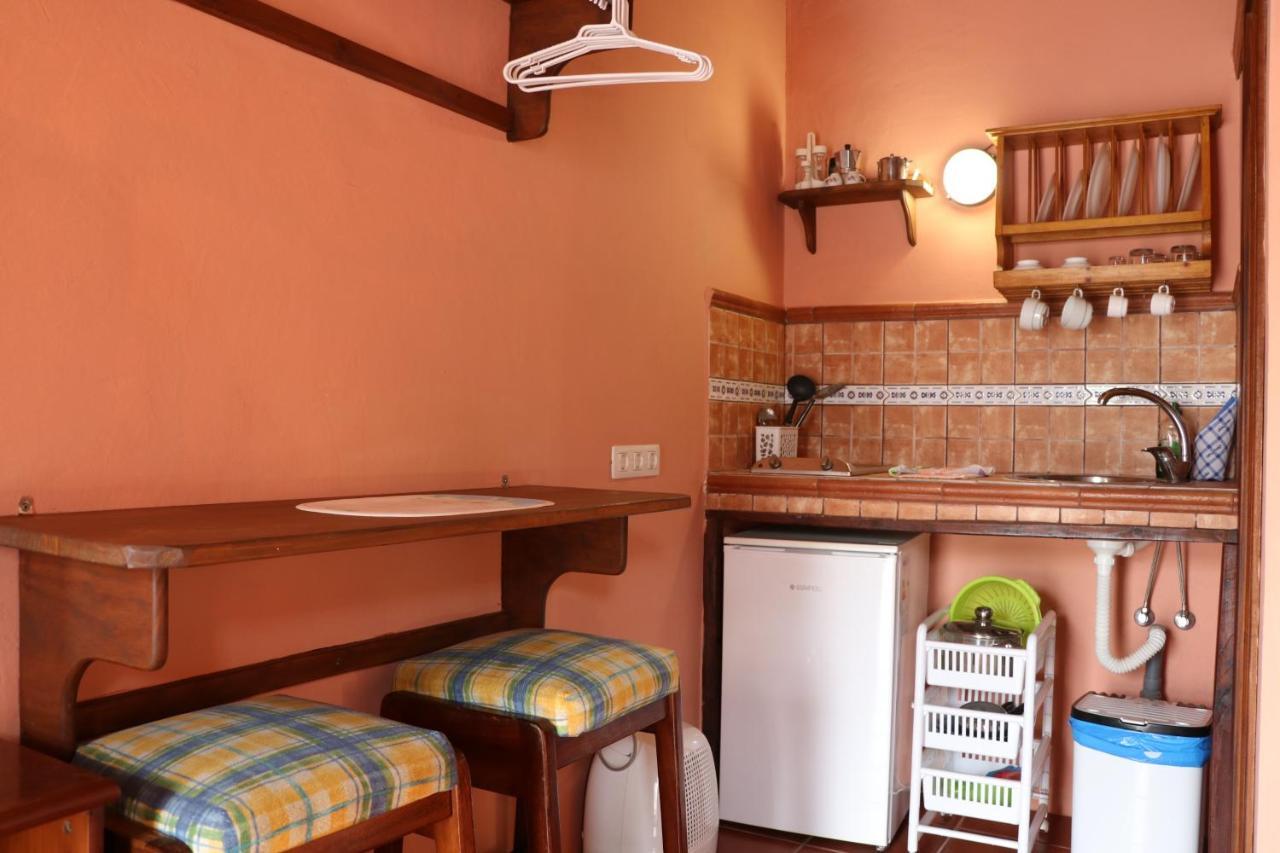 Casa El Comisario Apartment El Tanque Ngoại thất bức ảnh