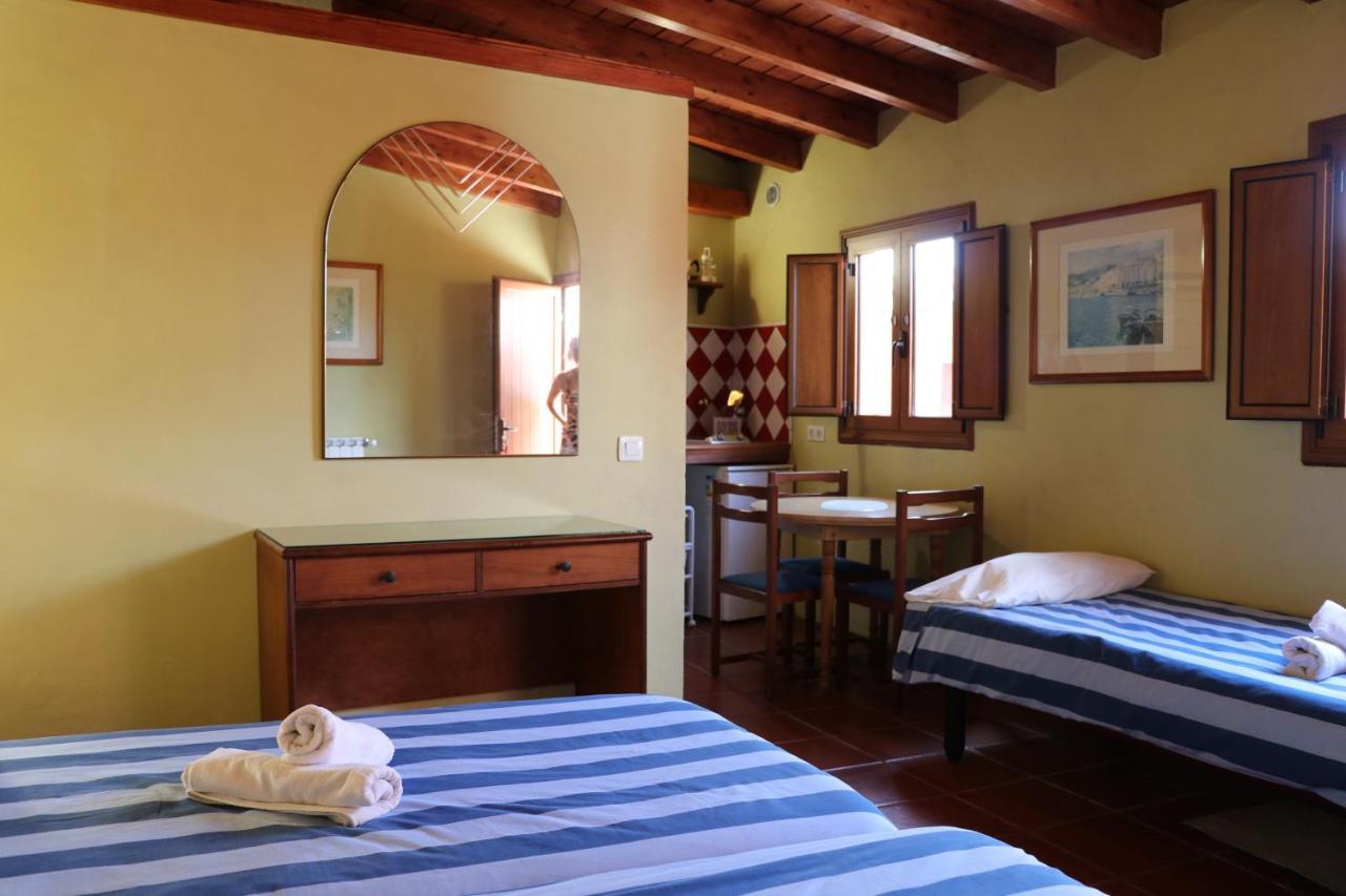 Casa El Comisario Apartment El Tanque Ngoại thất bức ảnh