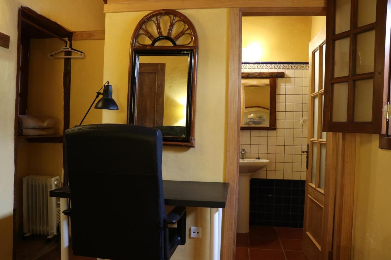 Casa El Comisario Apartment El Tanque Ngoại thất bức ảnh