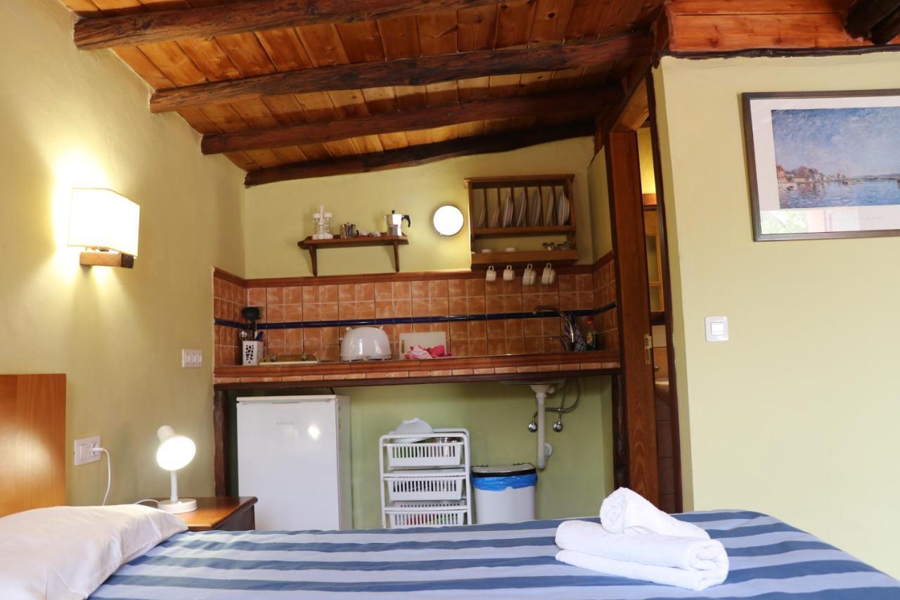 Casa El Comisario Apartment El Tanque Ngoại thất bức ảnh