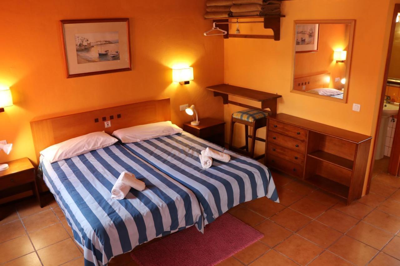 Casa El Comisario Apartment El Tanque Ngoại thất bức ảnh