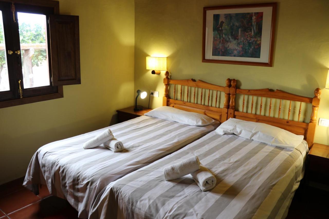 Casa El Comisario Apartment El Tanque Ngoại thất bức ảnh