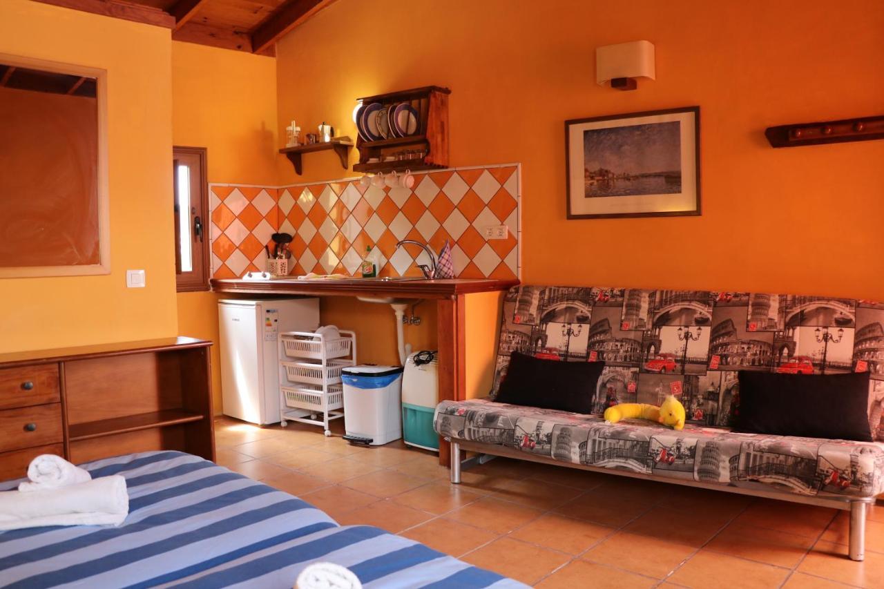 Casa El Comisario Apartment El Tanque Ngoại thất bức ảnh