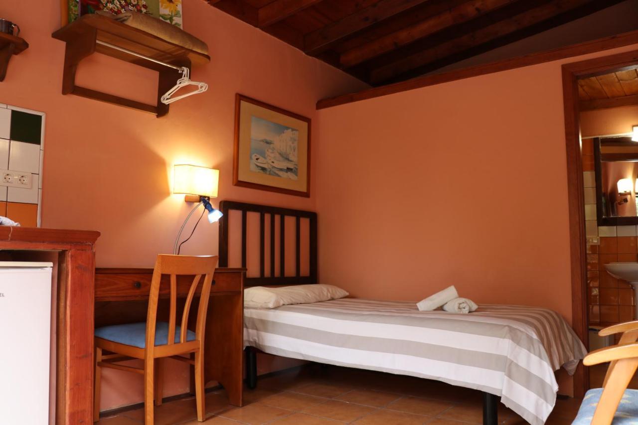 Casa El Comisario Apartment El Tanque Ngoại thất bức ảnh