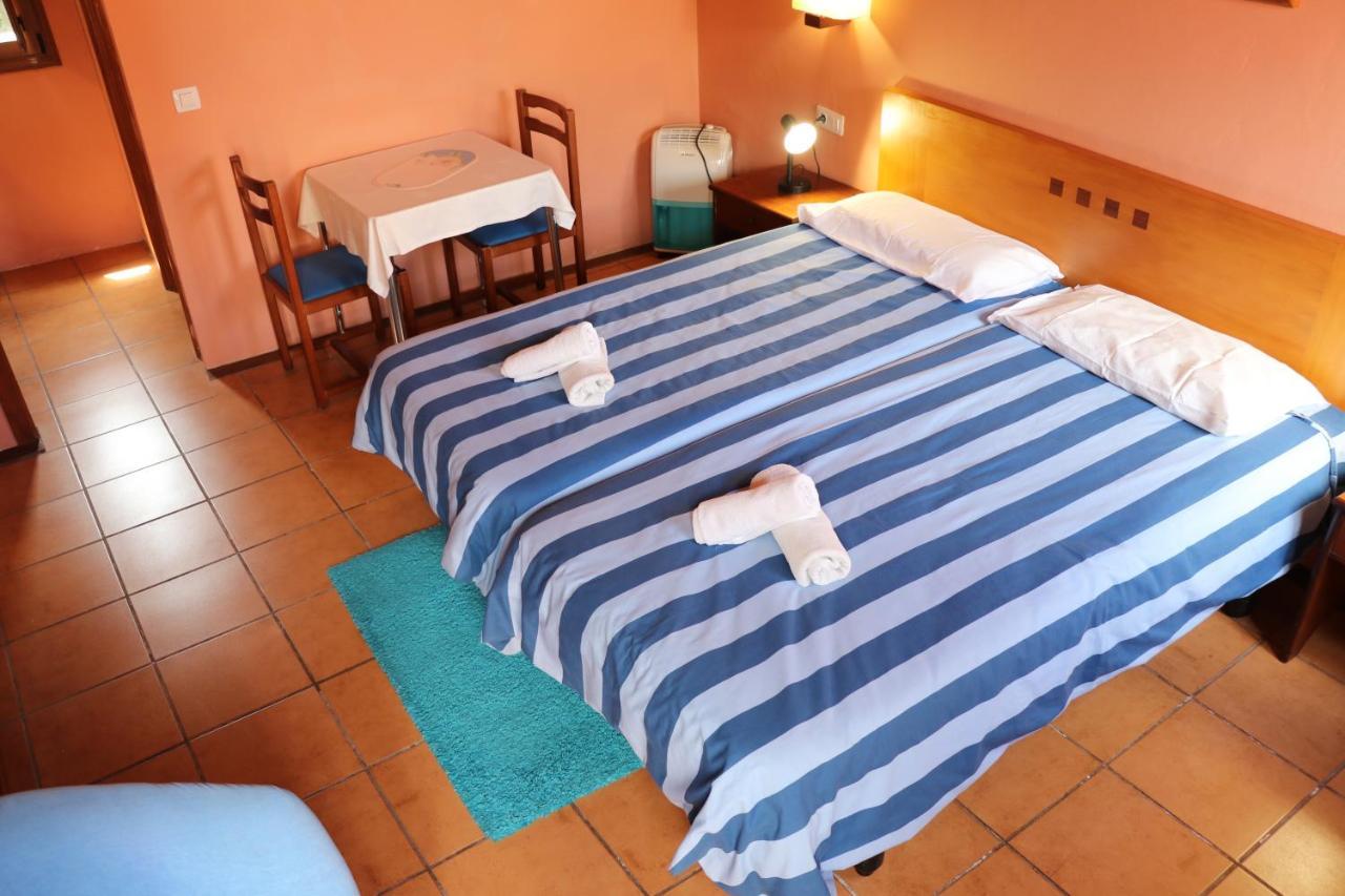 Casa El Comisario Apartment El Tanque Ngoại thất bức ảnh