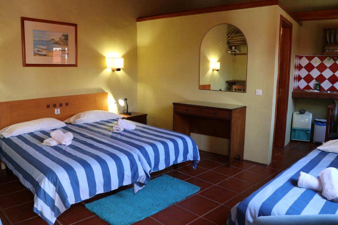 Casa El Comisario Apartment El Tanque Ngoại thất bức ảnh