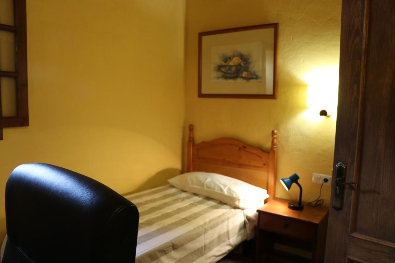 Casa El Comisario Apartment El Tanque Ngoại thất bức ảnh