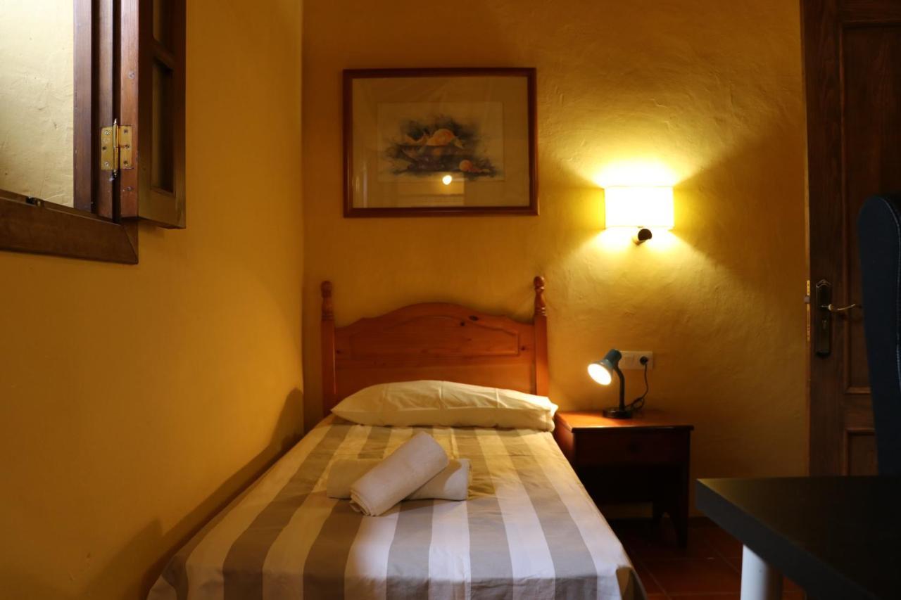 Casa El Comisario Apartment El Tanque Ngoại thất bức ảnh