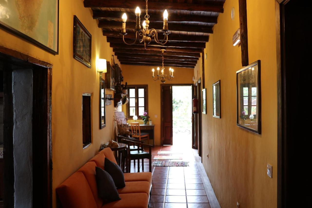 Casa El Comisario Apartment El Tanque Ngoại thất bức ảnh