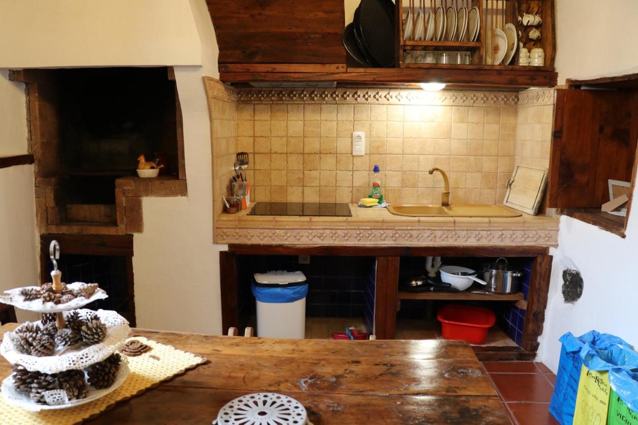 Casa El Comisario Apartment El Tanque Ngoại thất bức ảnh