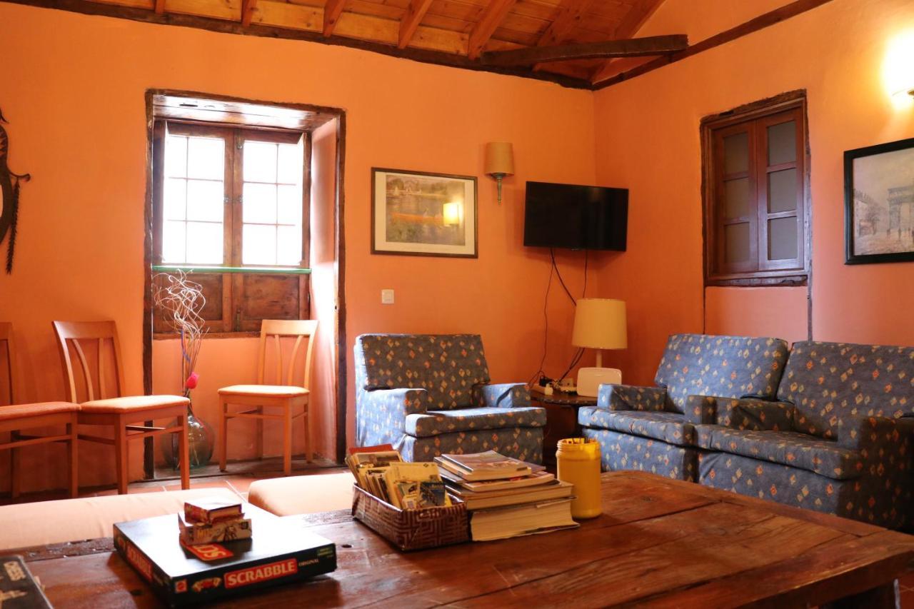Casa El Comisario Apartment El Tanque Ngoại thất bức ảnh
