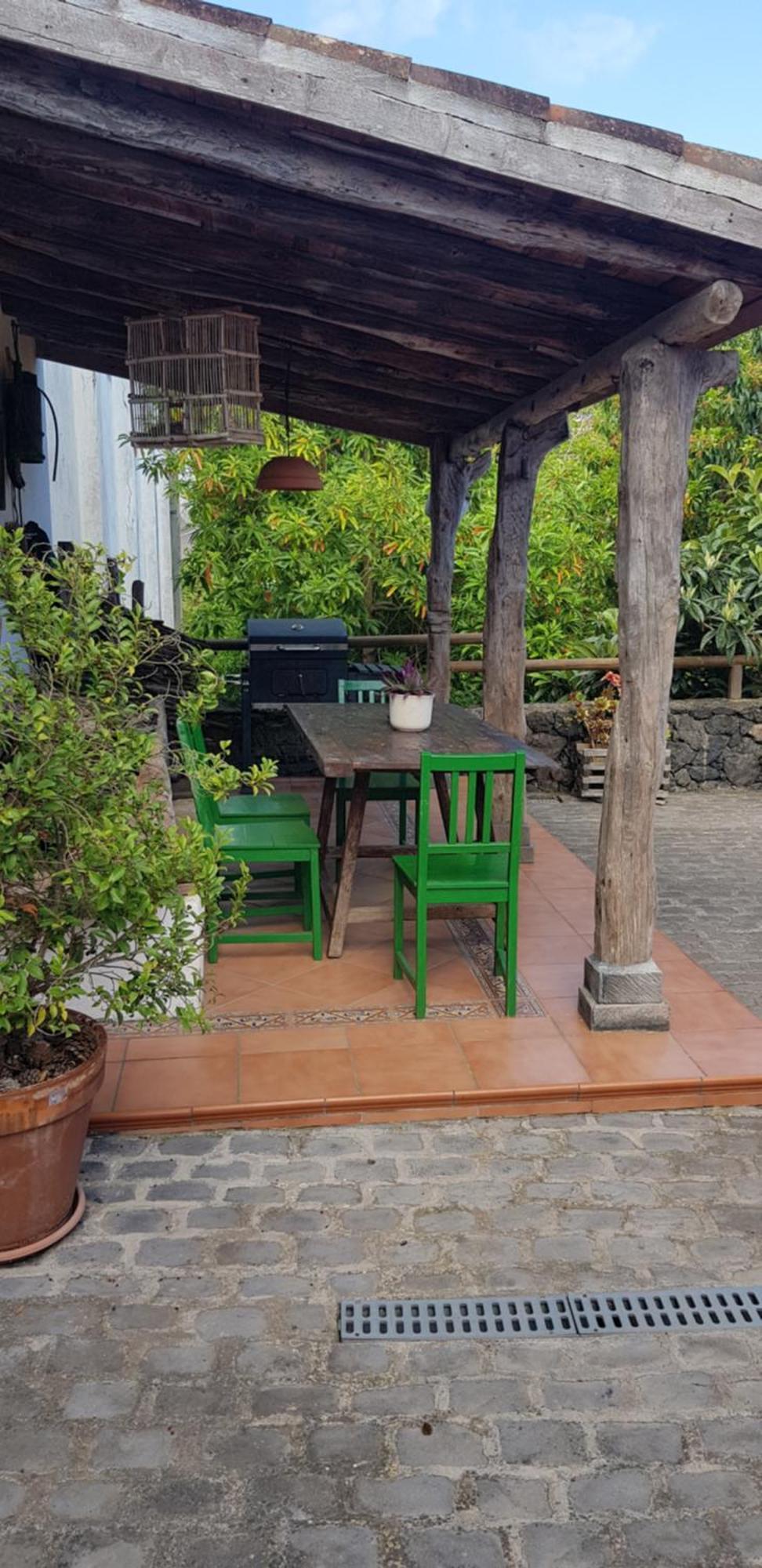 Casa El Comisario Apartment El Tanque Ngoại thất bức ảnh