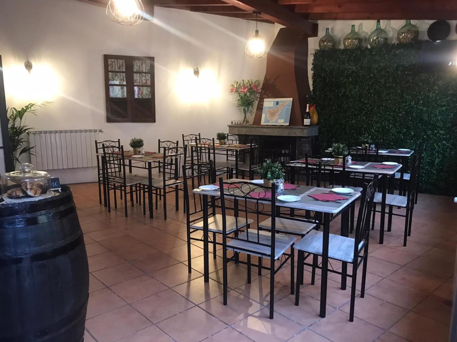 Casa El Comisario Apartment El Tanque Ngoại thất bức ảnh