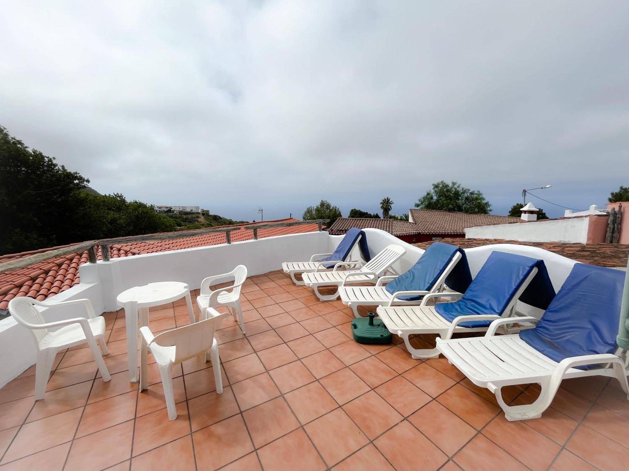 Casa El Comisario Apartment El Tanque Ngoại thất bức ảnh